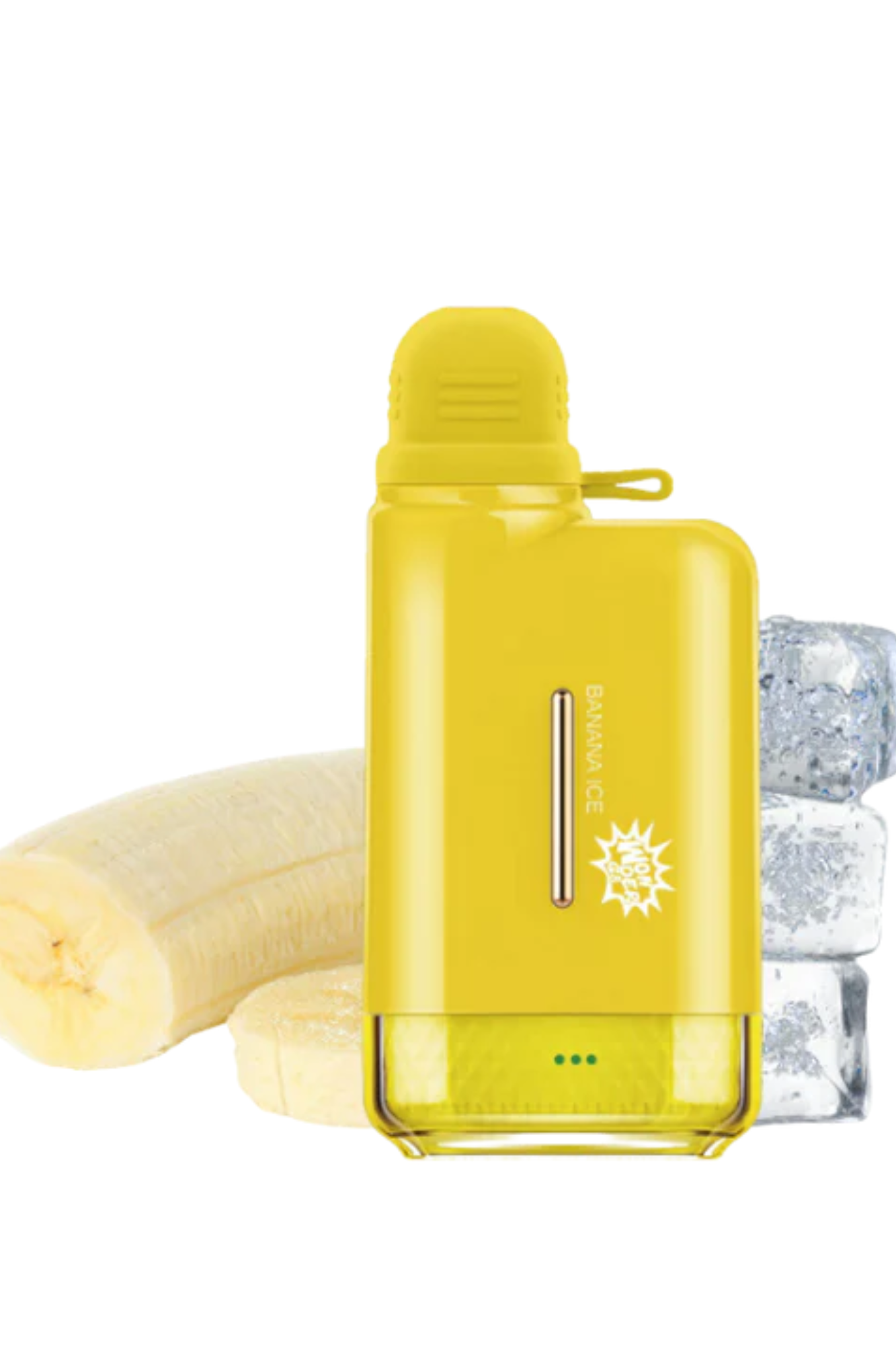 BANANA ICE