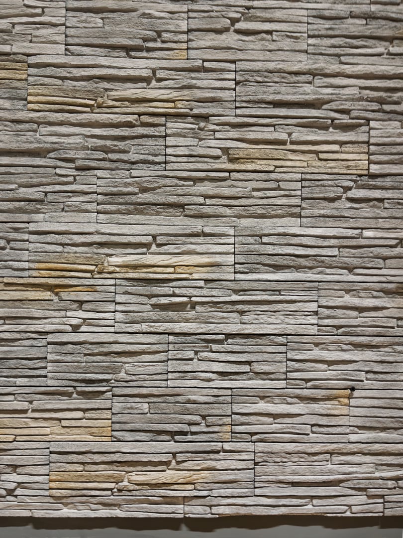 Textured Decorative Wall Paneling in Modern Interior Design