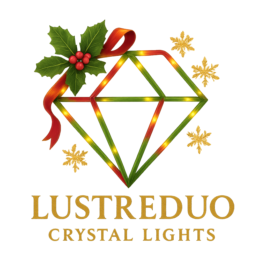 LustreDuo Crystal Lights
