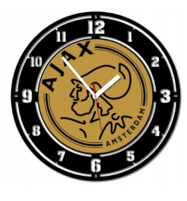Zegar Ajax Amsterdam
