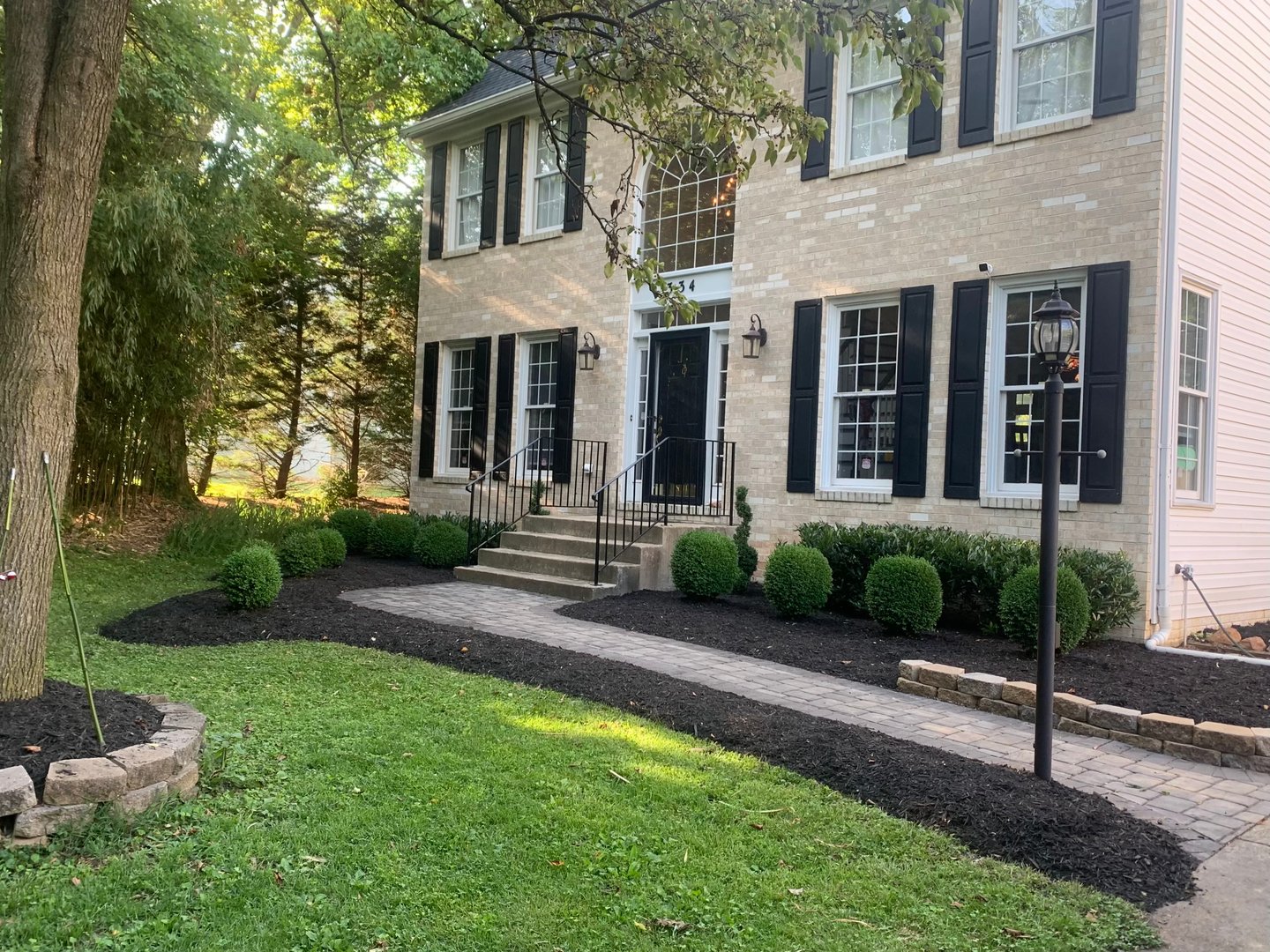 A&M Legacy Home Improvement project