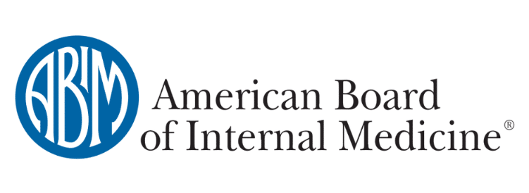 American Board of Internal Medicine Certified