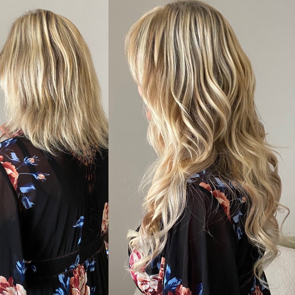 Personne Complet Salon transformation