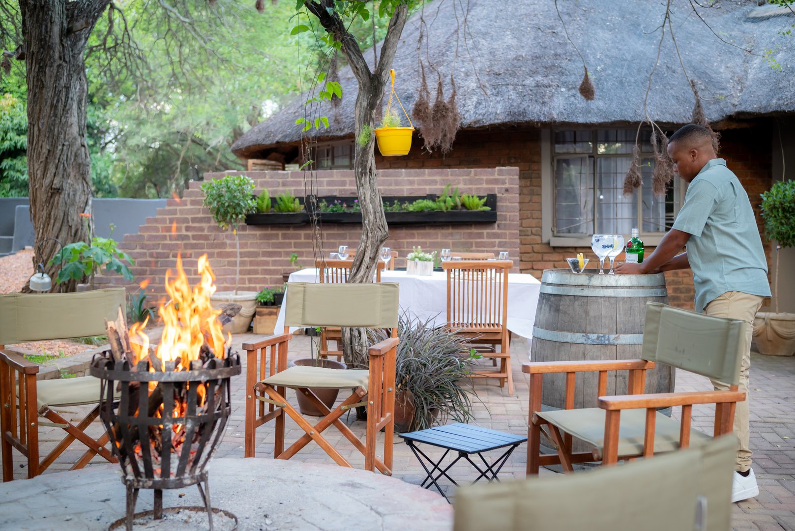 Ngoma Bush Lodge