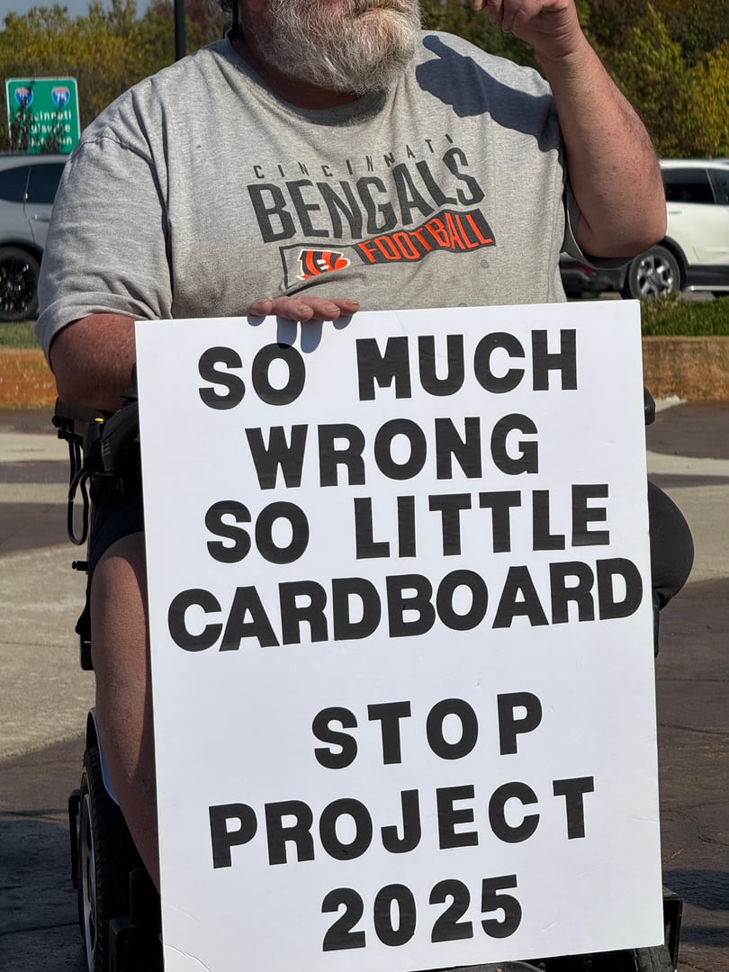 Boone County Kentucky Democratic Woman's Club event