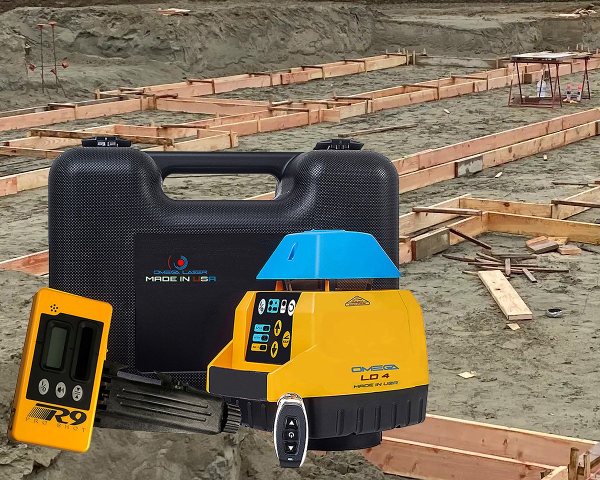 OMEGA laser system product image