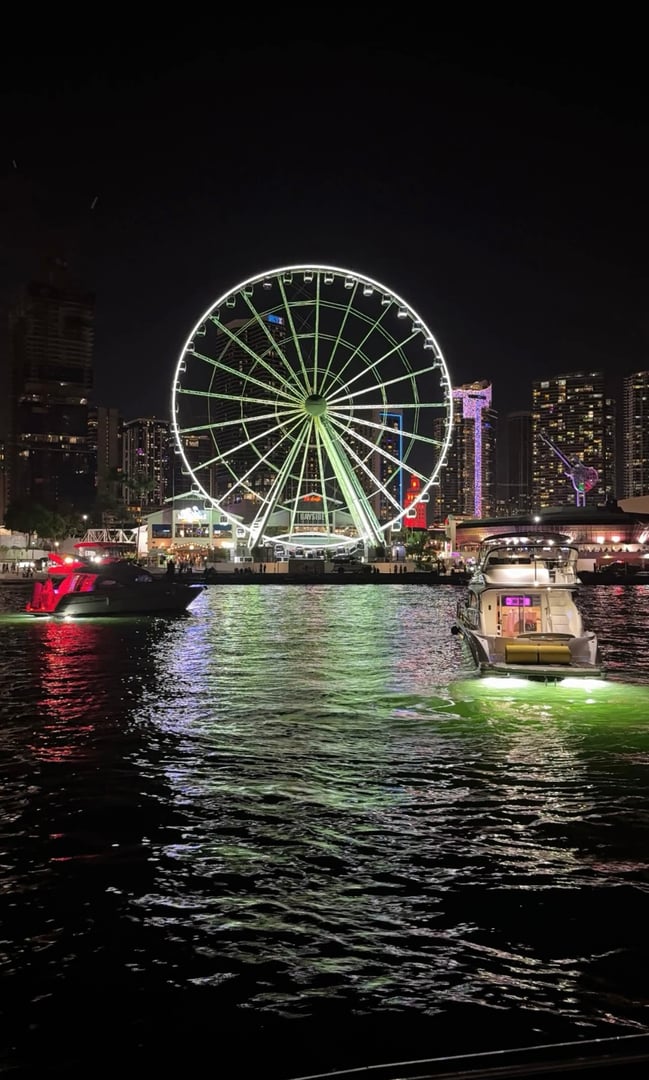 ACV Yacht Charter Experience