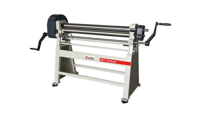 RST 1270/86 - Silindir Büküm Makinası