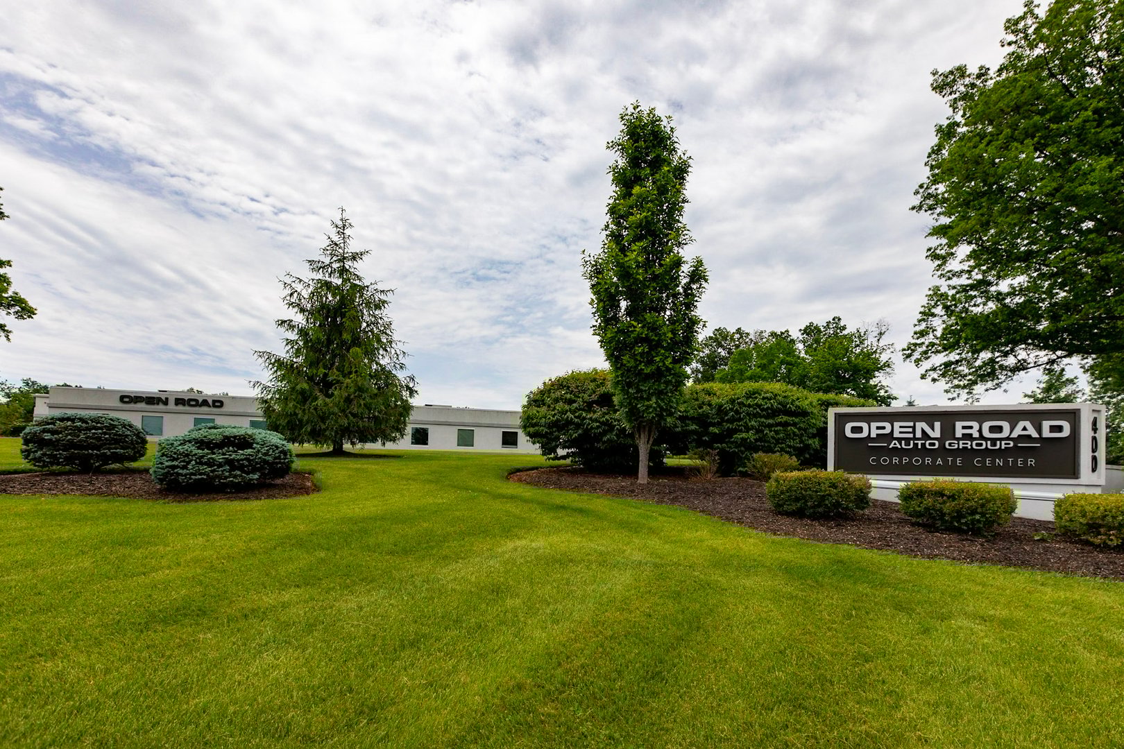 Commercial building property