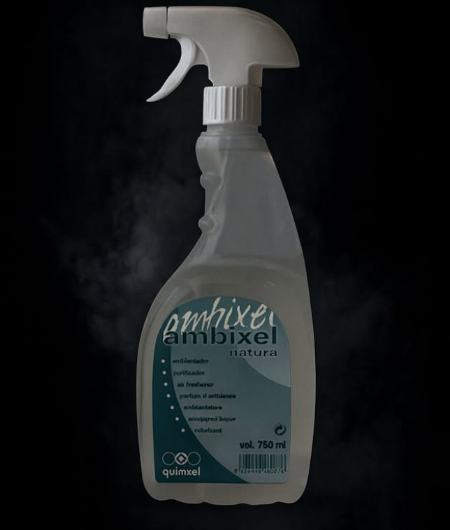 Ambixel Natura – Aromatizador & Purificador de Ambientes