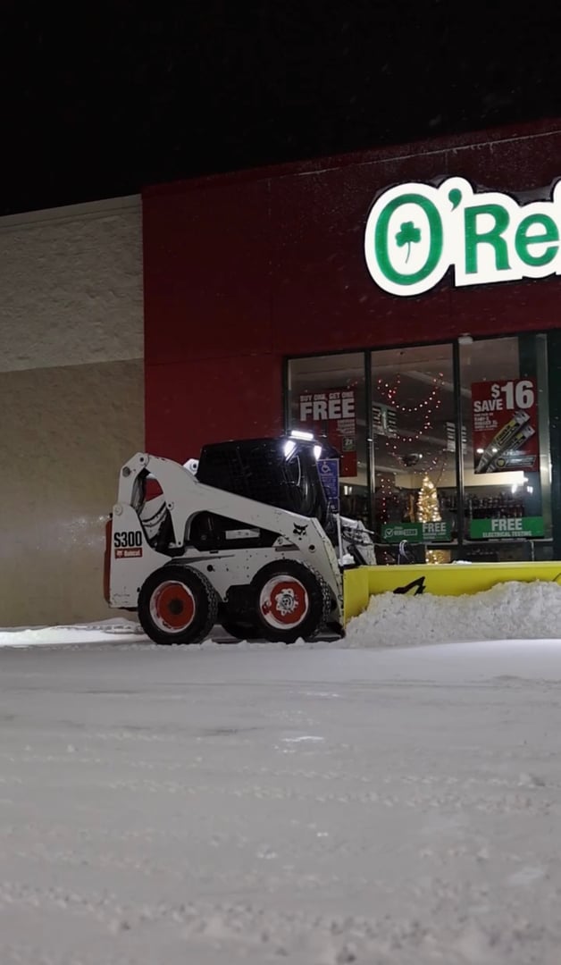 Ostlund's Outdoor Services design services