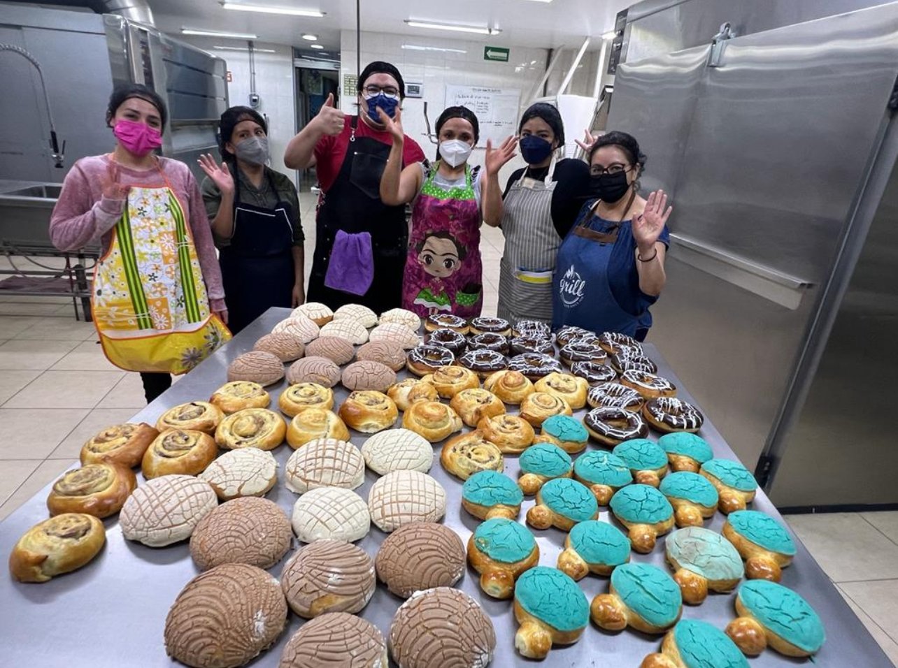 Pan y Repostería Francipan