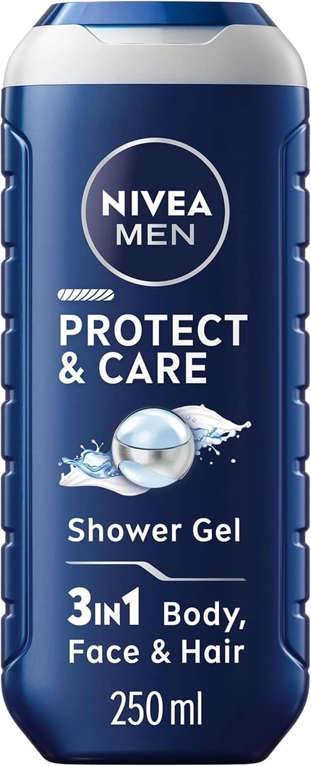 Nivea Men Sensitive 250ml