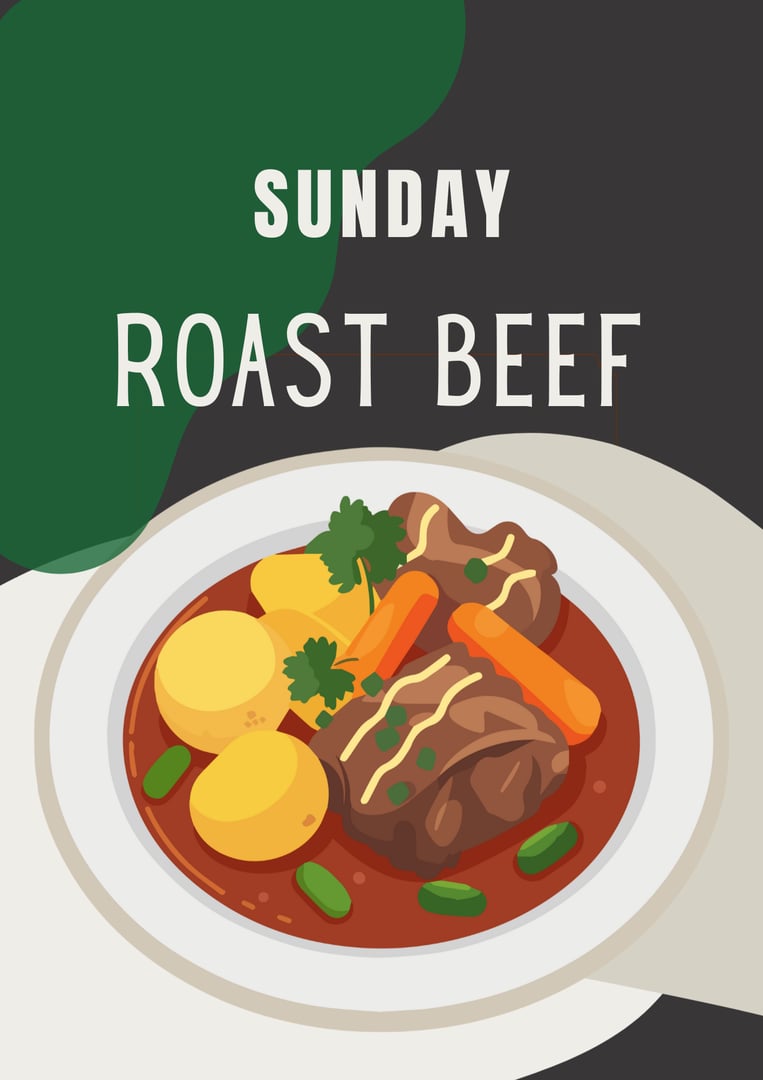 Sunday Roast at The Ponds Bistro - $28