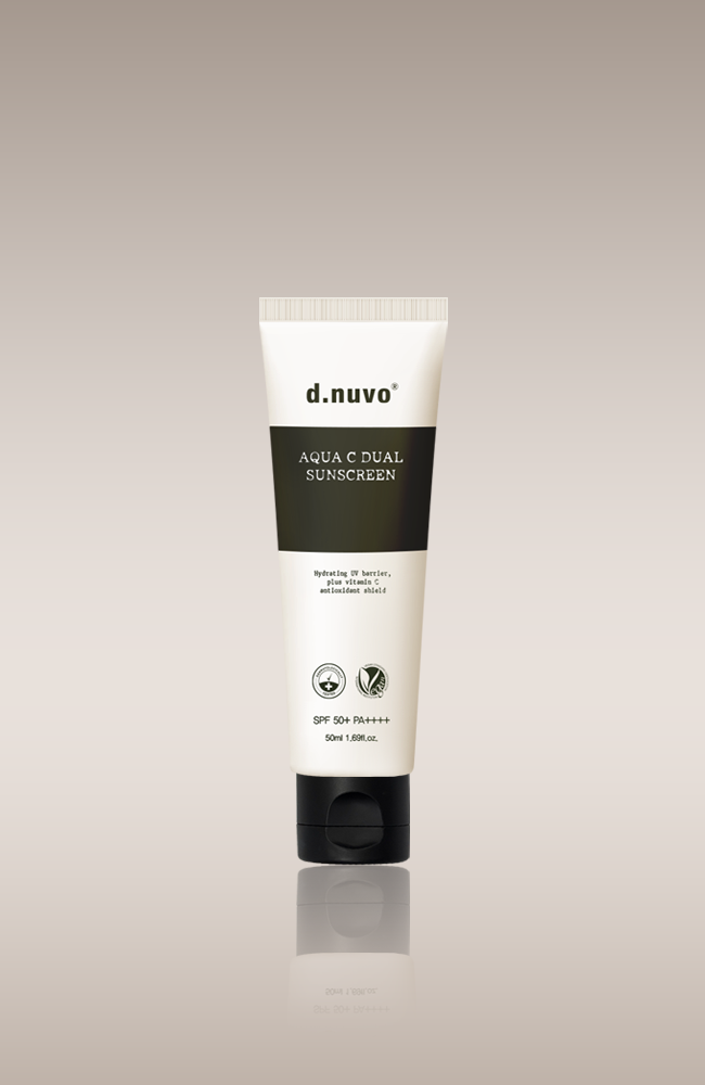 Aqua C Dual Sun Serum