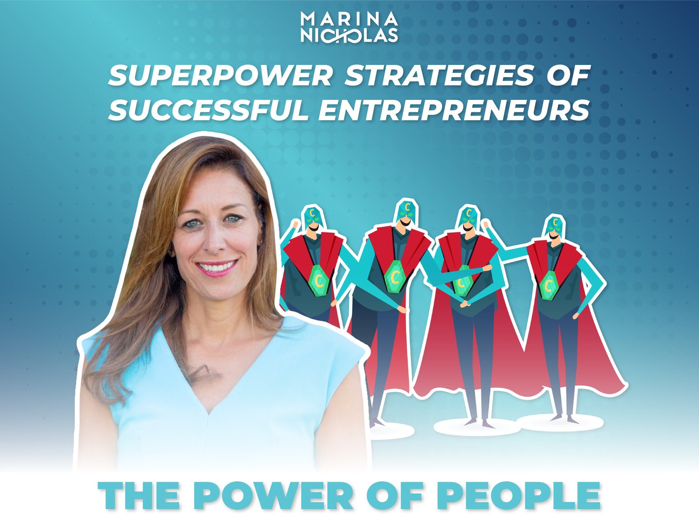 Power of People course image
