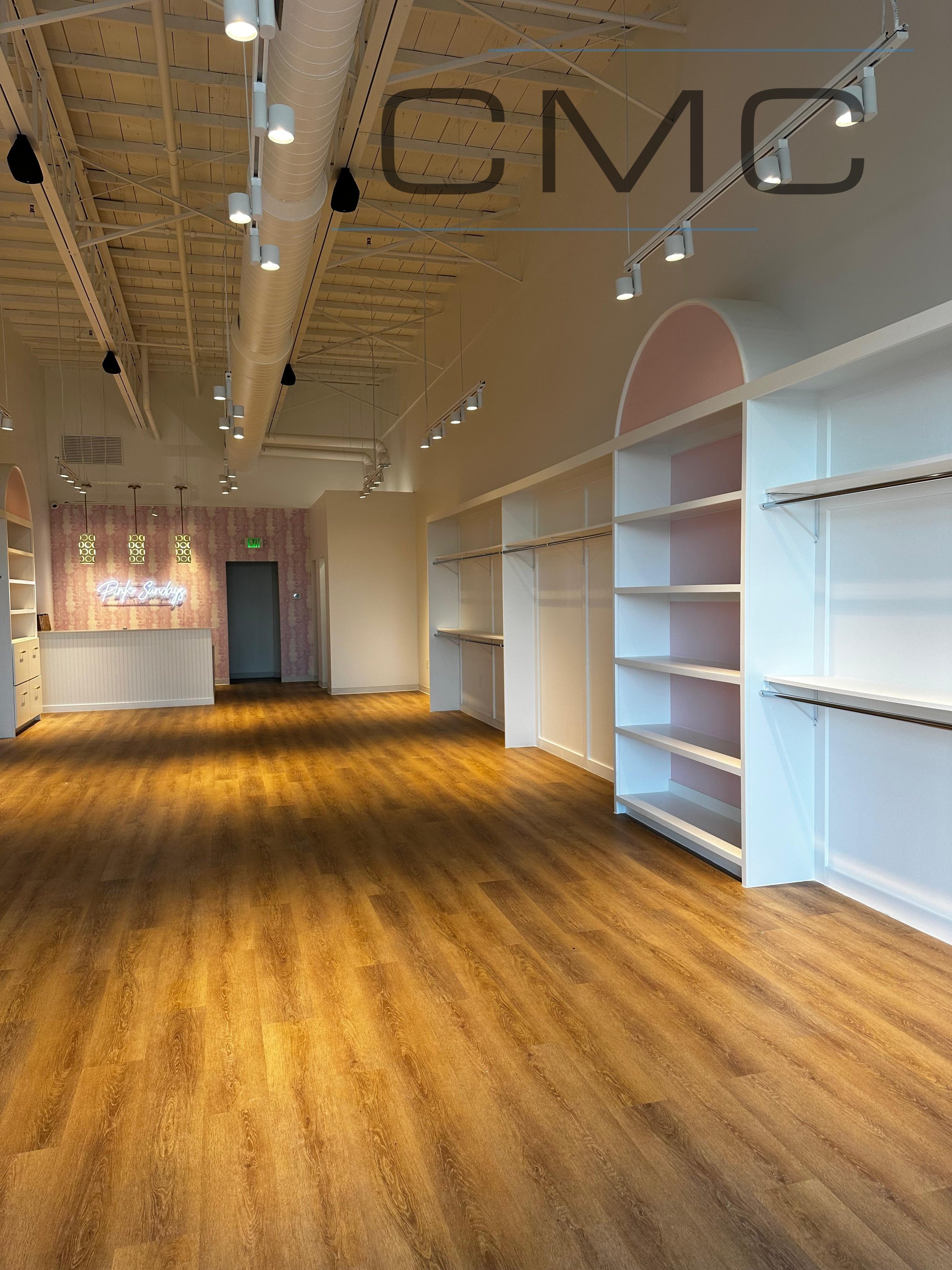 The Little Things Dallas - construction view 7