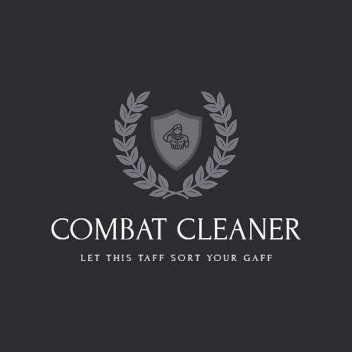Combat Cleaner Logo