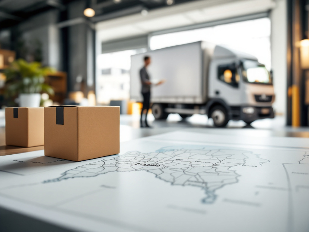 Parcel forwarding service from Poland