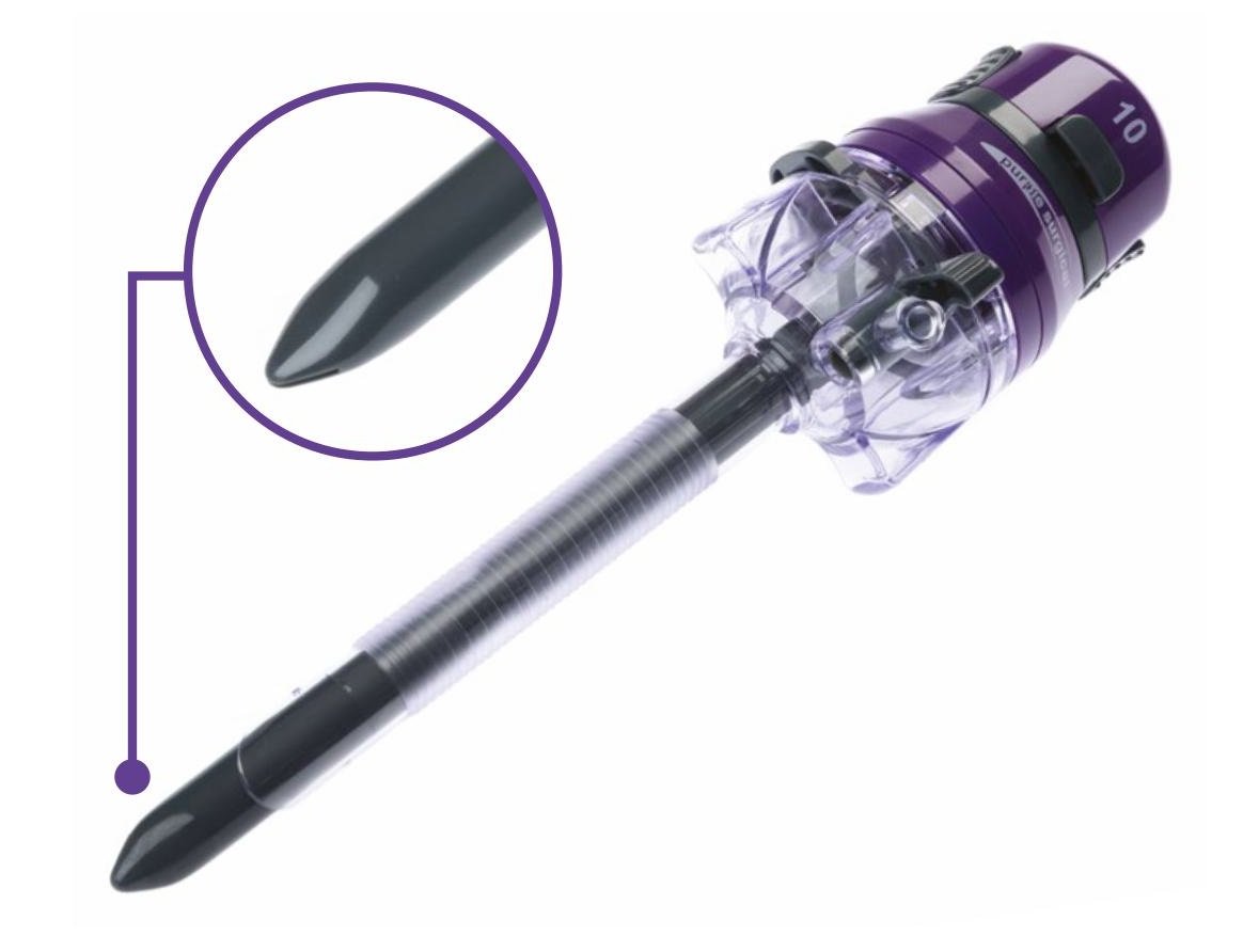 Trocar Elite para cirugía laparoscópica