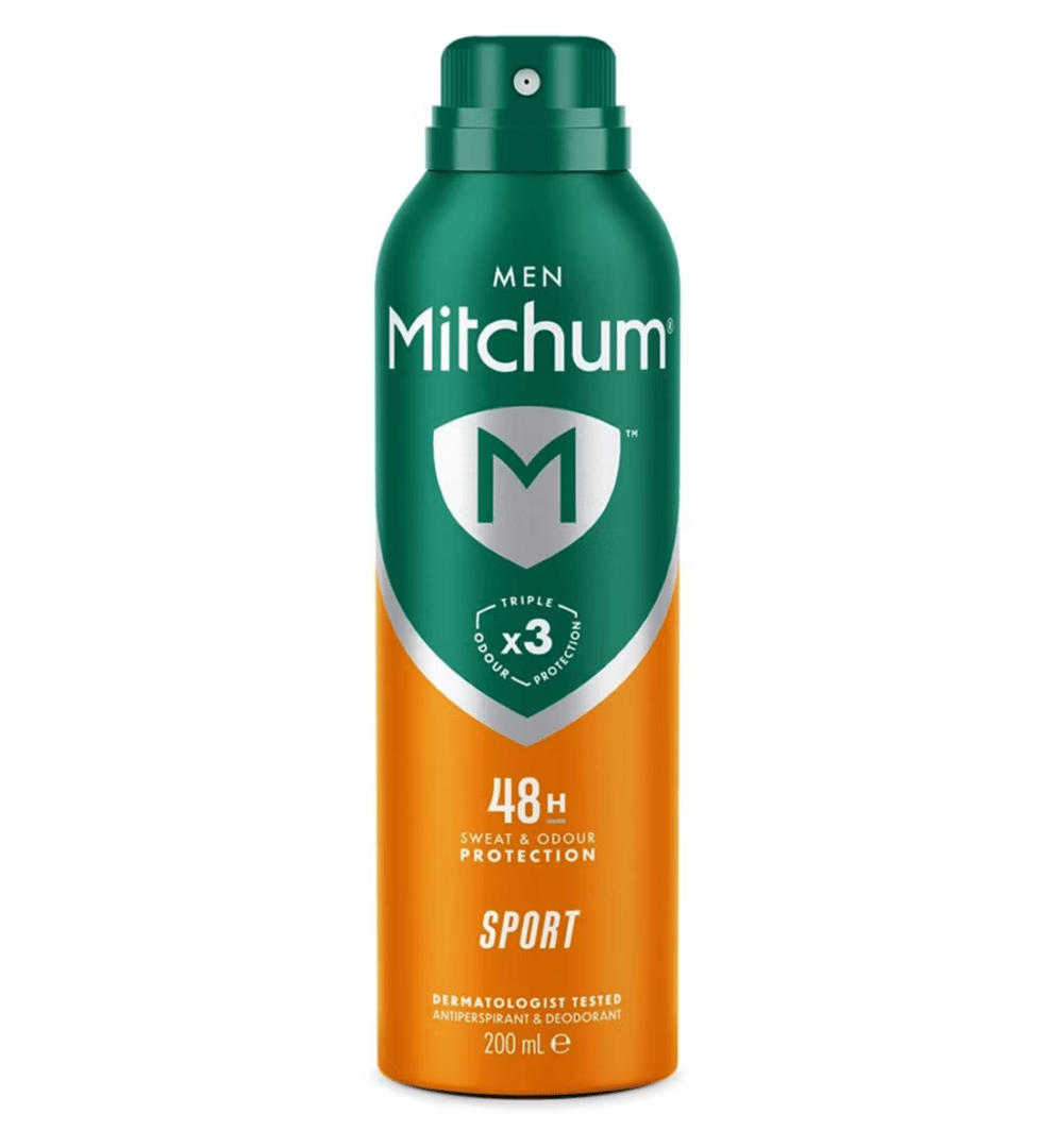 Mitchum Advanced Sport Spray 150ml