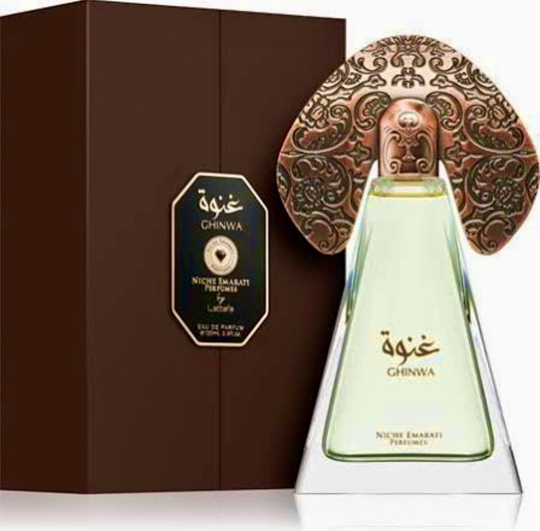 Lattafa Niche Emarati Ghinwa