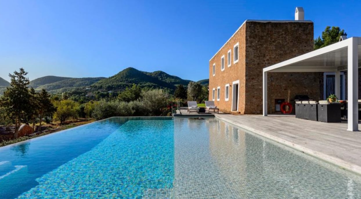 Villa Pepe main view