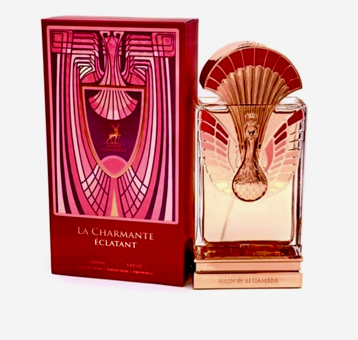 La Charmante Eclatant Maison Alhambra