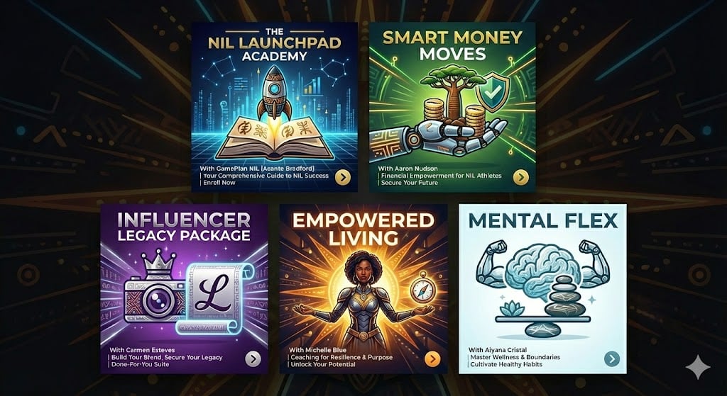 NIL Launchpad Academy