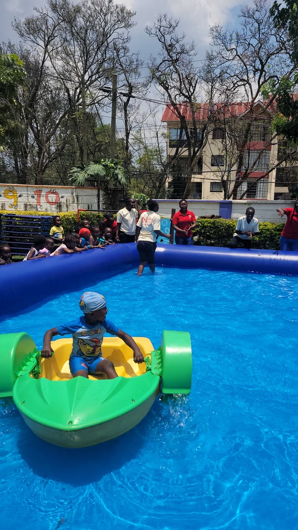 Preschool Classroom Learning