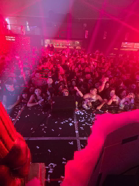 Evento de producción técnica