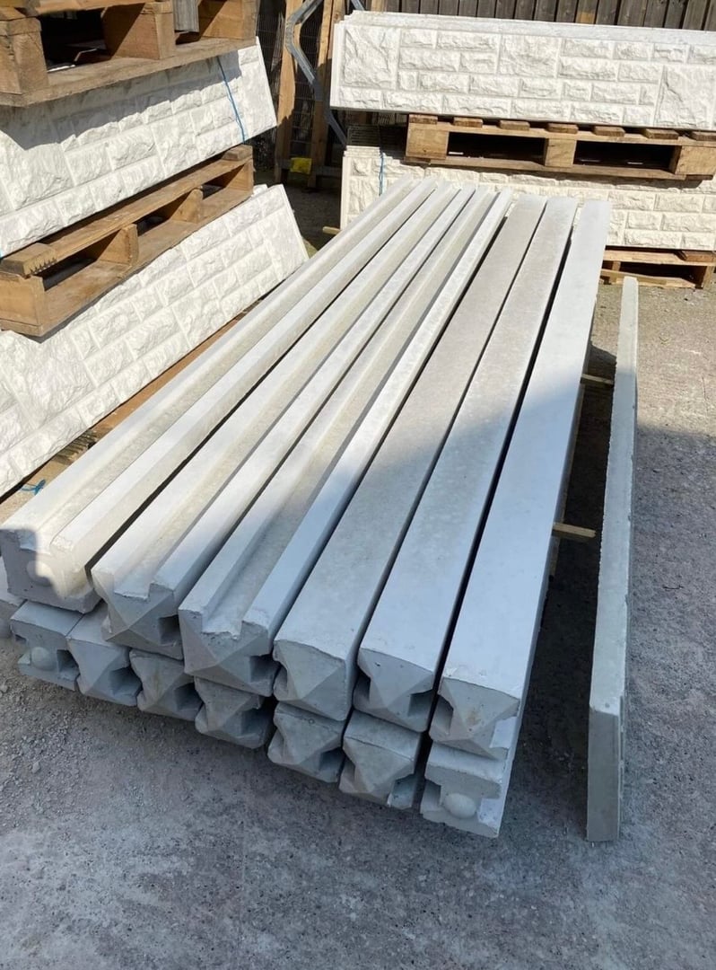Supply only materials