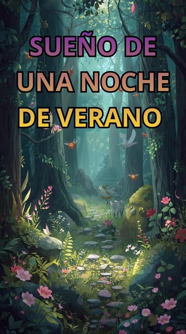 Sueño de una Noche de Verano