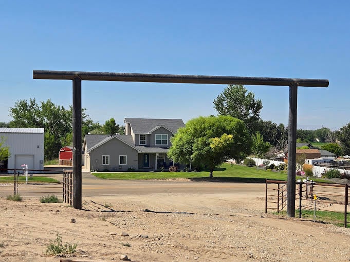 Residential Fence Design