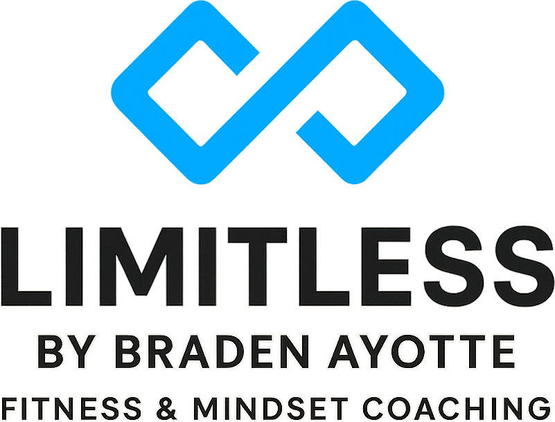 LIMITLESS - By Braden Ayotte - Fitness & Mindset Coaching