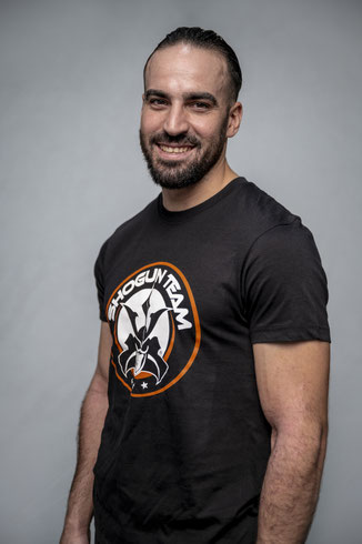 Joe Boxen Trainer