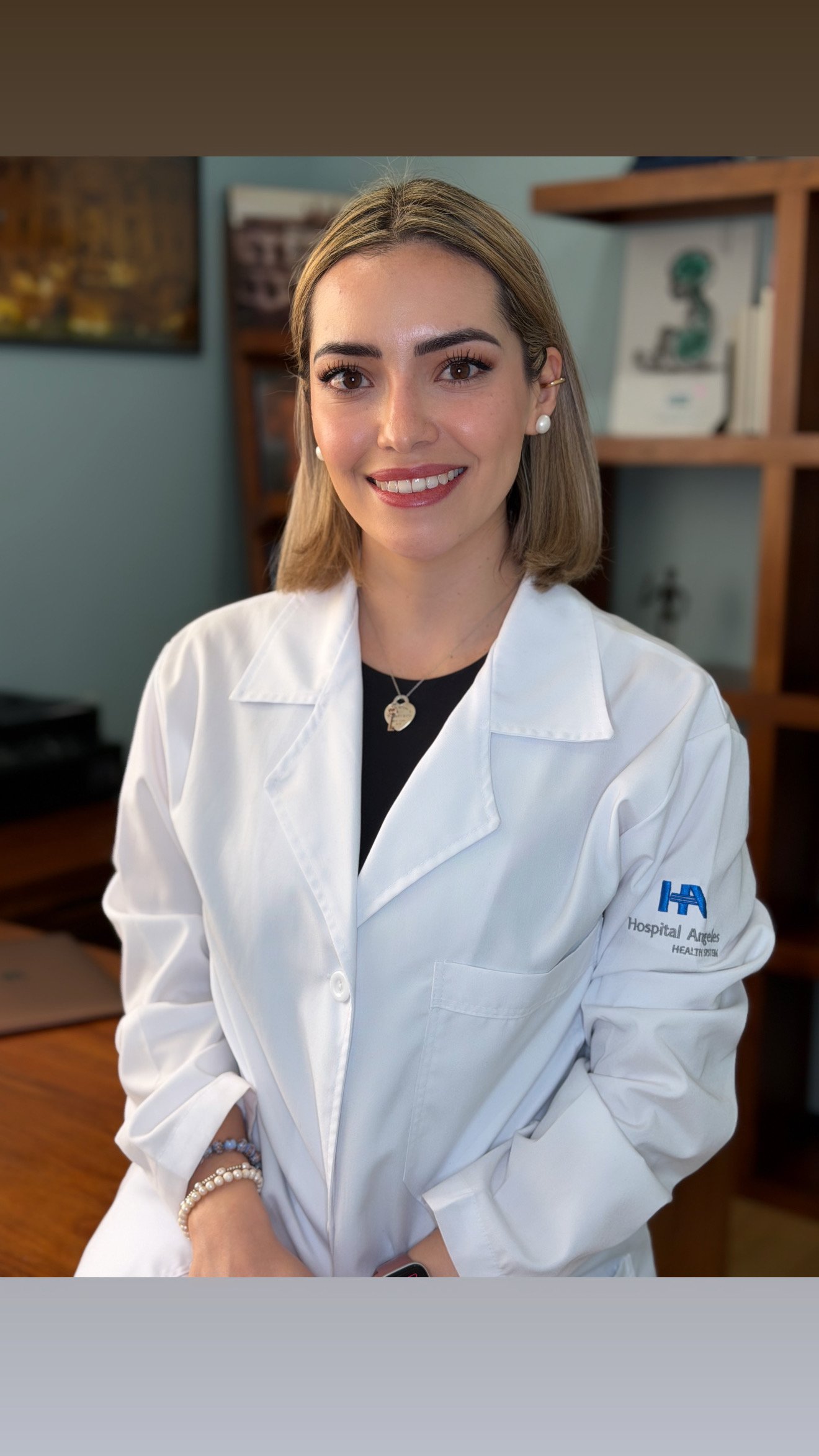 Ana Laura Sánchez Del Real - Nutrióloga Clínica