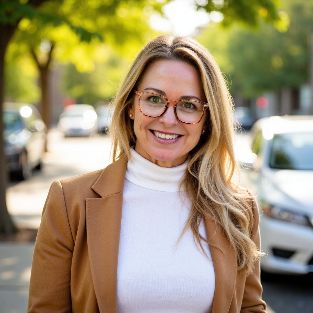 Professional headshot