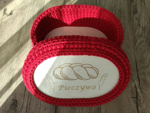 Koszyk na pieczywo 13