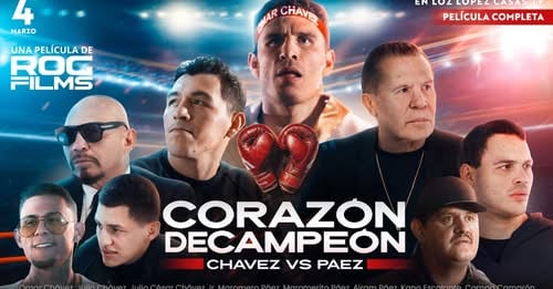 Corazón de Campeón - Chávez vs Páez