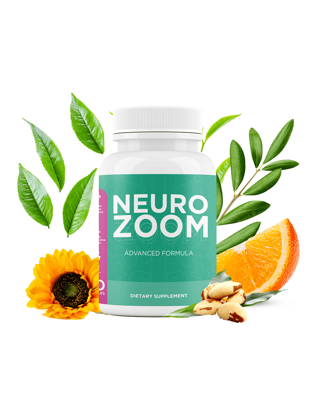 NeuroZoom supplement bottle