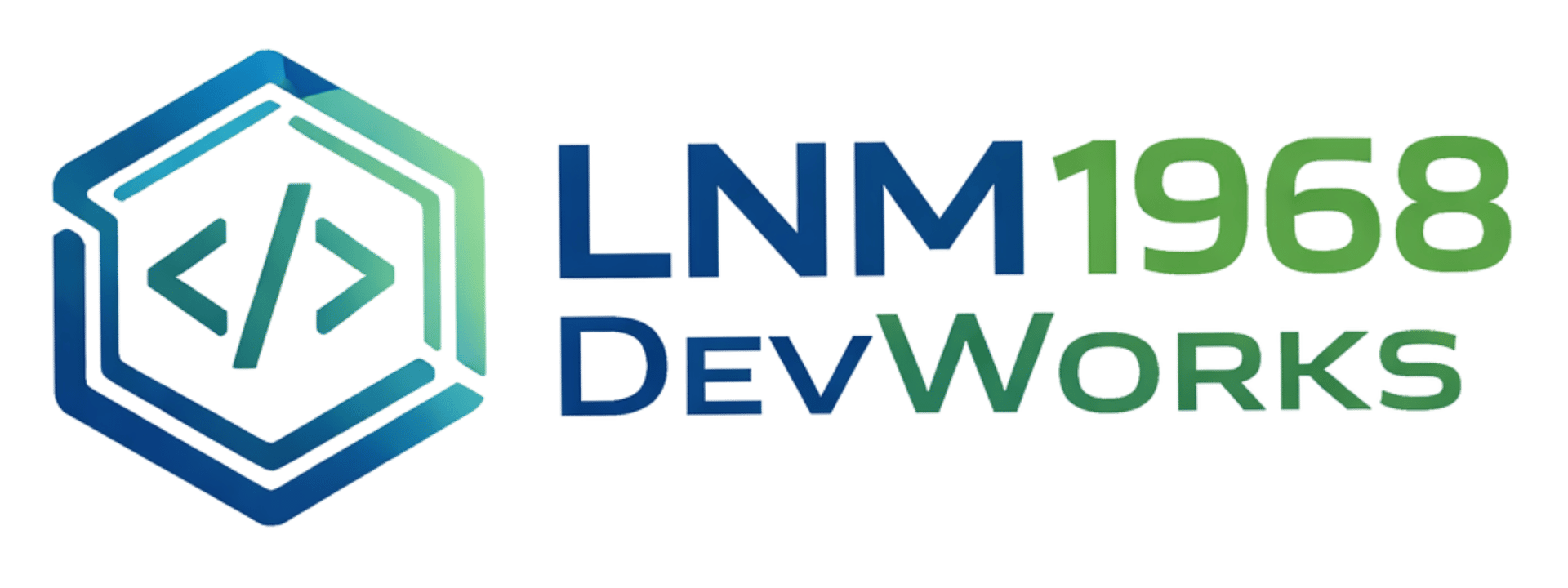 LNM1968 DevWorks Logo