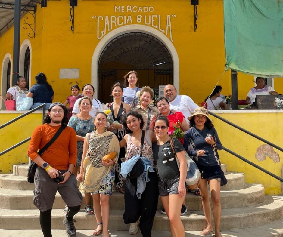 Tecoh - Ruta Sensorial Maya - Mondante