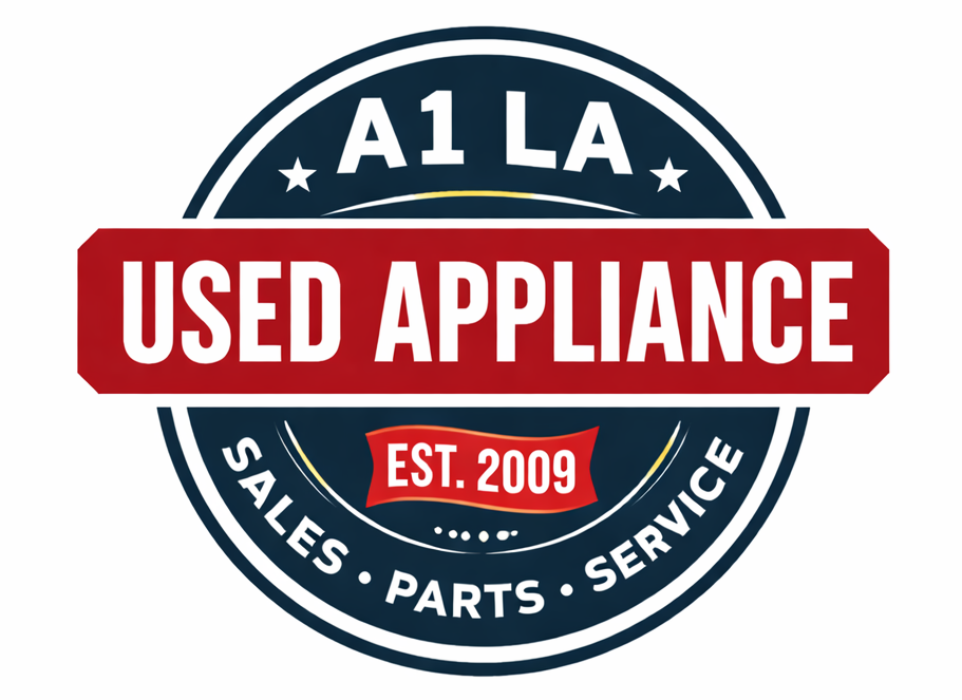 A1 LA Used Appliance