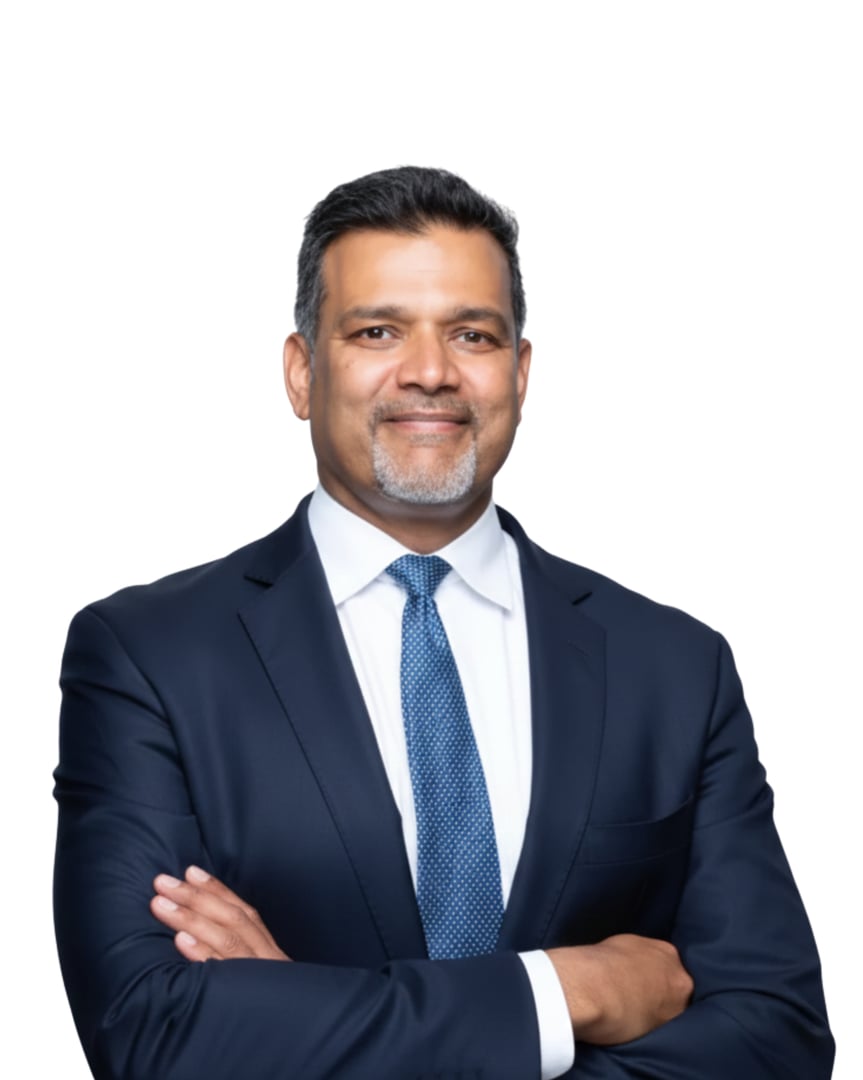 Dr. Atul Vats, Medical Director of BetterStem