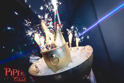 Piper Club Roma Interior 2