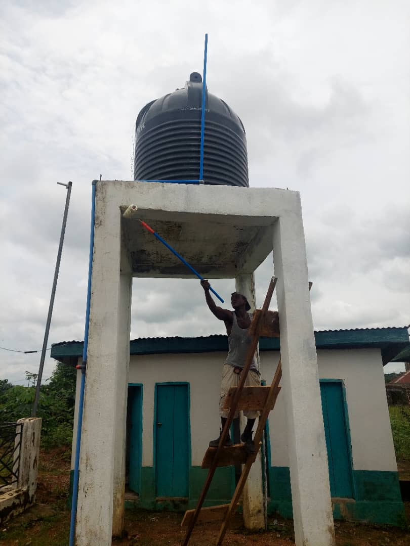 Clean Water Solutions