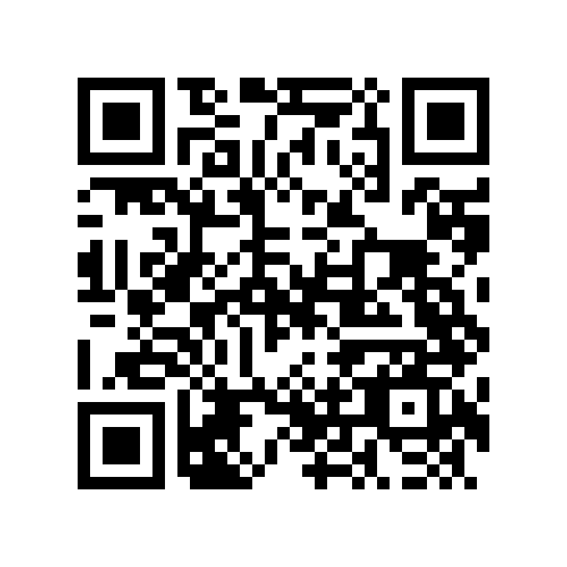 Dundee Pop-Up Registration QR Code