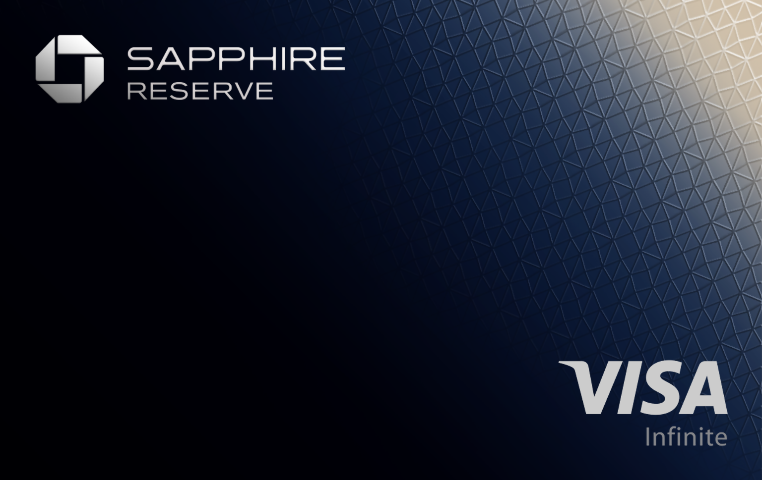 Chase Sapphire Reserve credit card