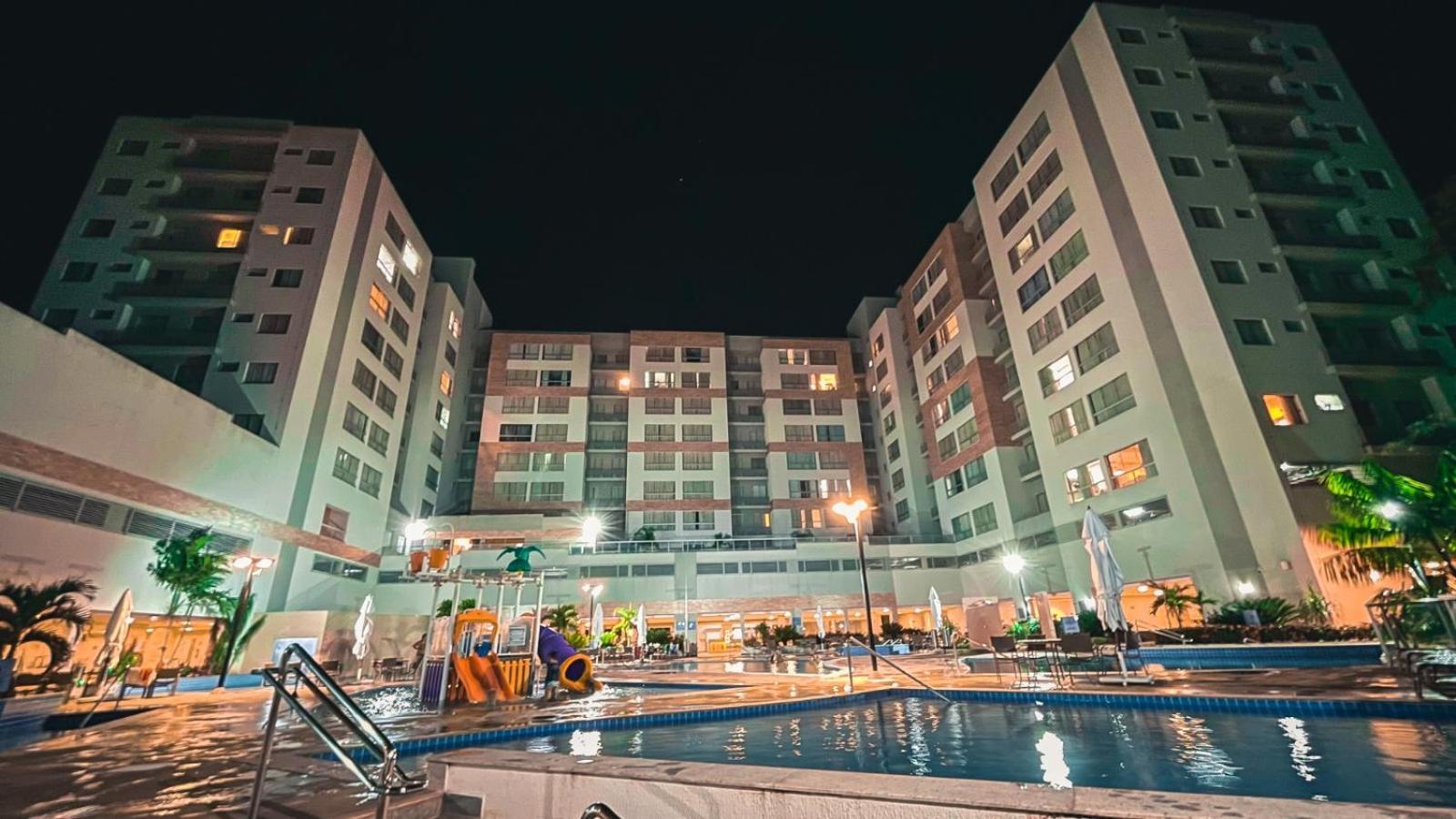 Rio Quente Equilibrio Park - Veredas Rio Quente Goiás